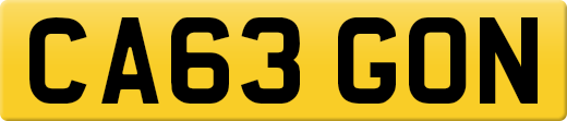 CA63GON